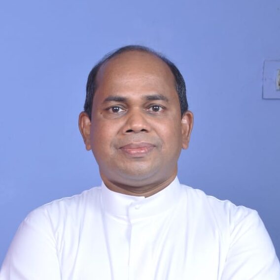 FR. Jose Sebastian